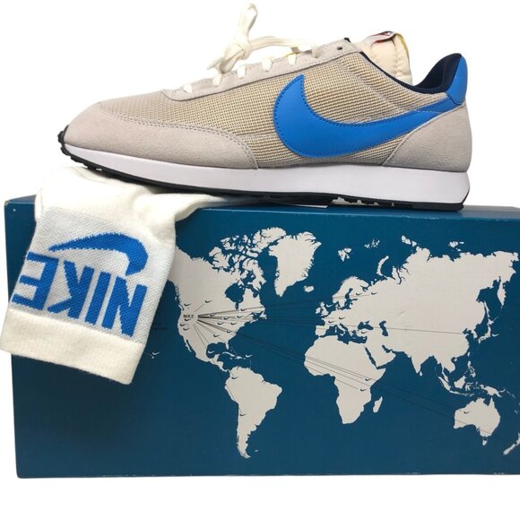 Nike Air Tailwind 79' OG Grey Mens Lifestyle Shoe Size 11.5 BQ5878 001 'WORN 2X' - Picture 1 of 16